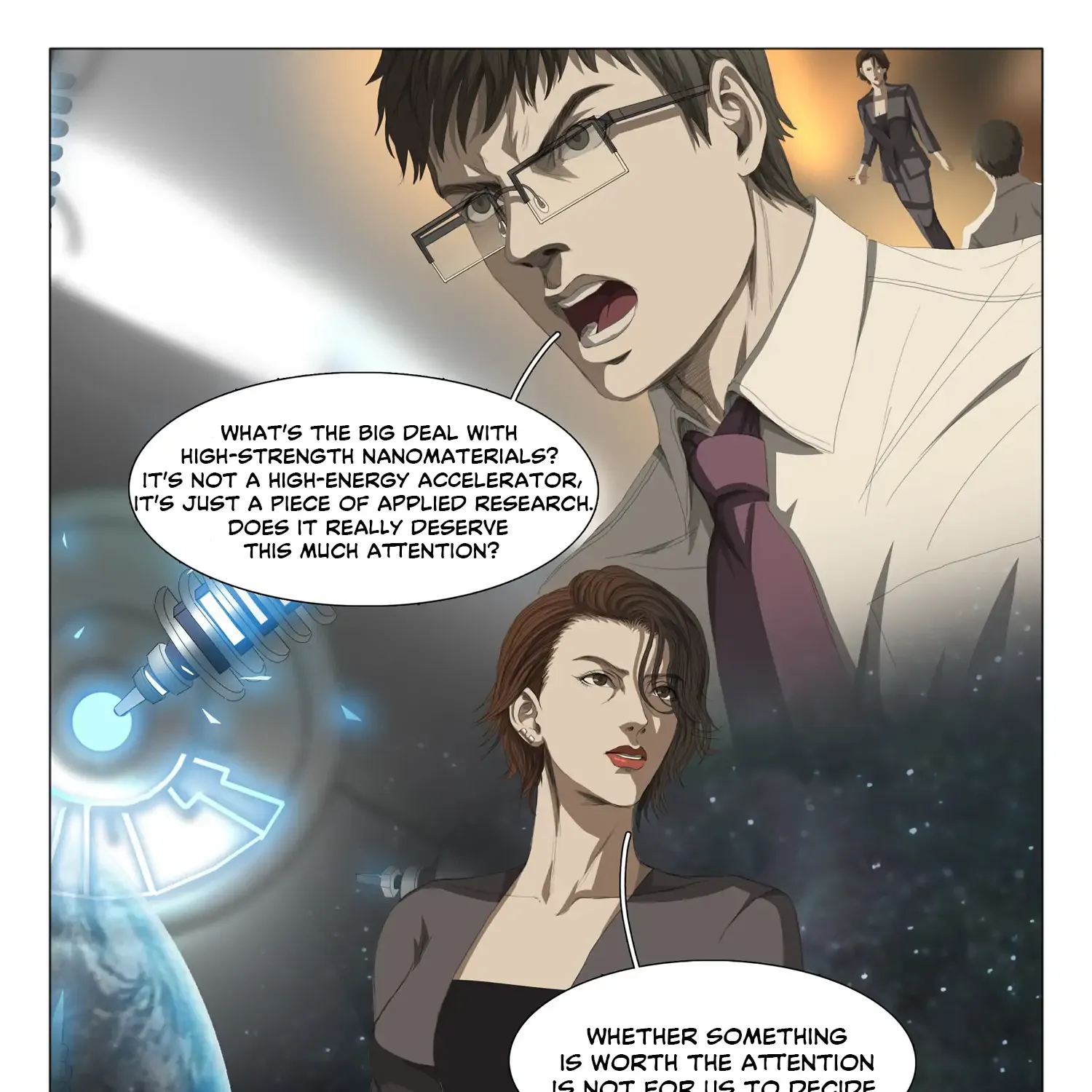 The Three-Body Problem Chapter 17 page 5 - 
