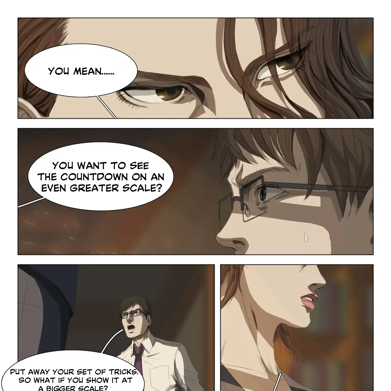 The Three-Body Problem Chapter 17 page 9 - 
