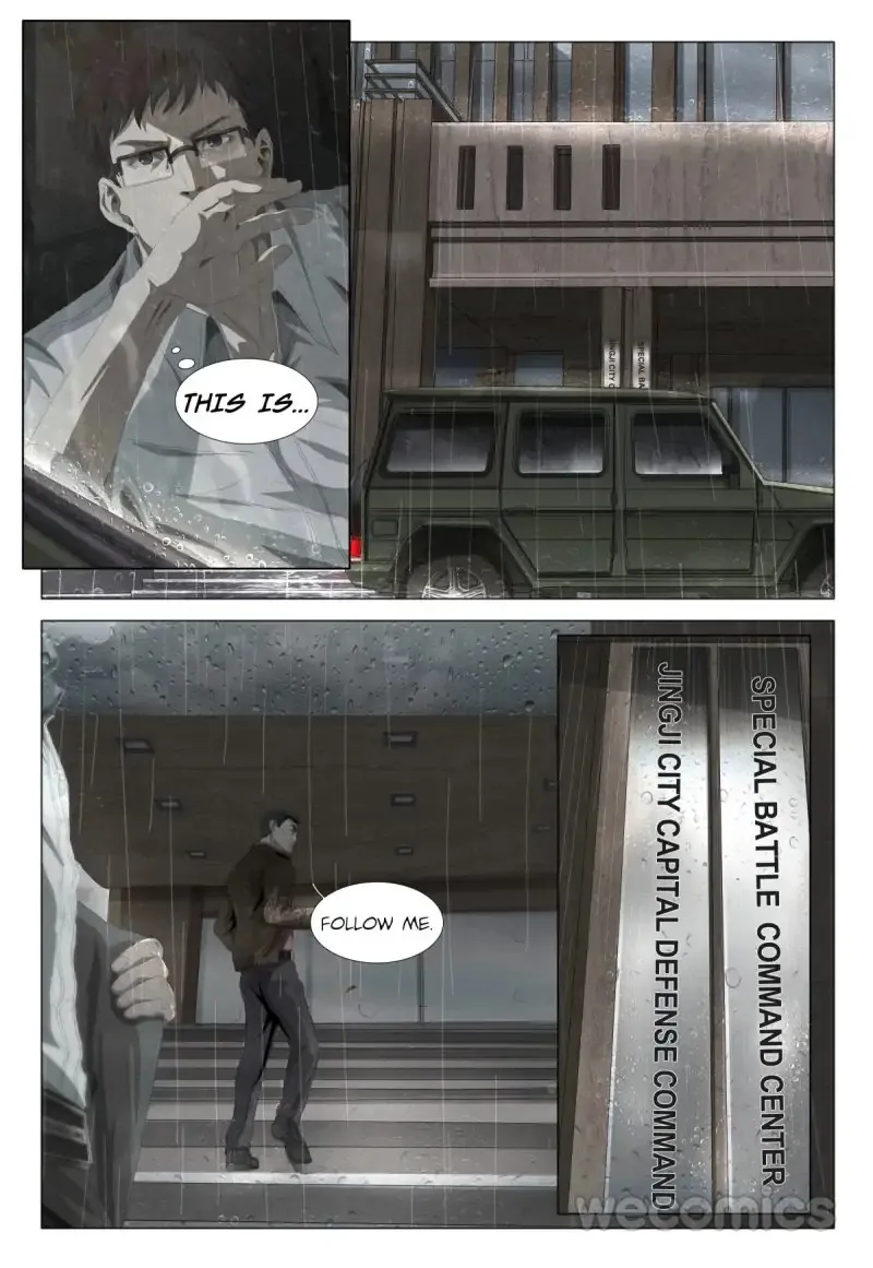 The Three-Body Problem Chapter 2 page 3 - 