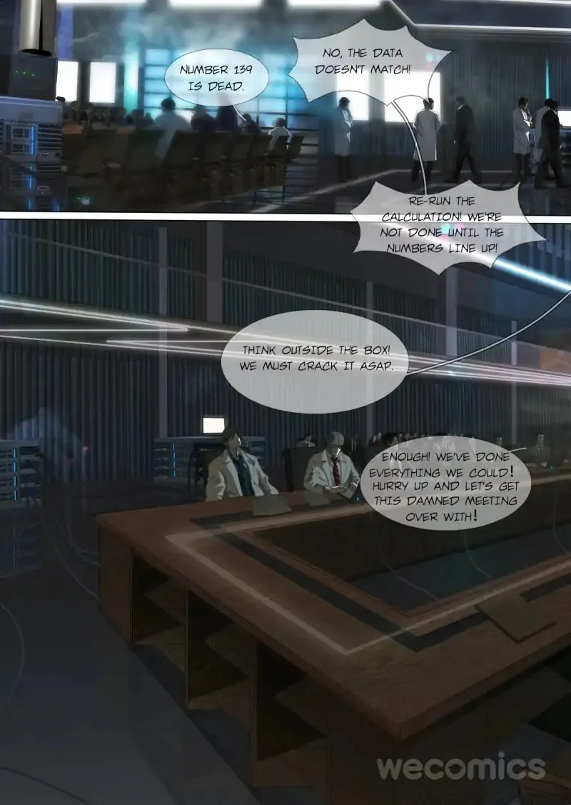 The Three-Body Problem Chapter 2 page 5 - 