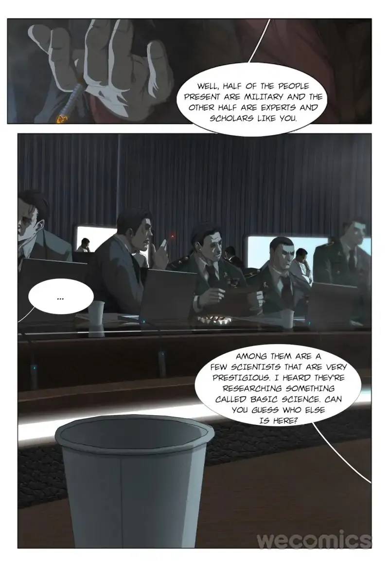 The Three-Body Problem Chapter 3 page 4 - 