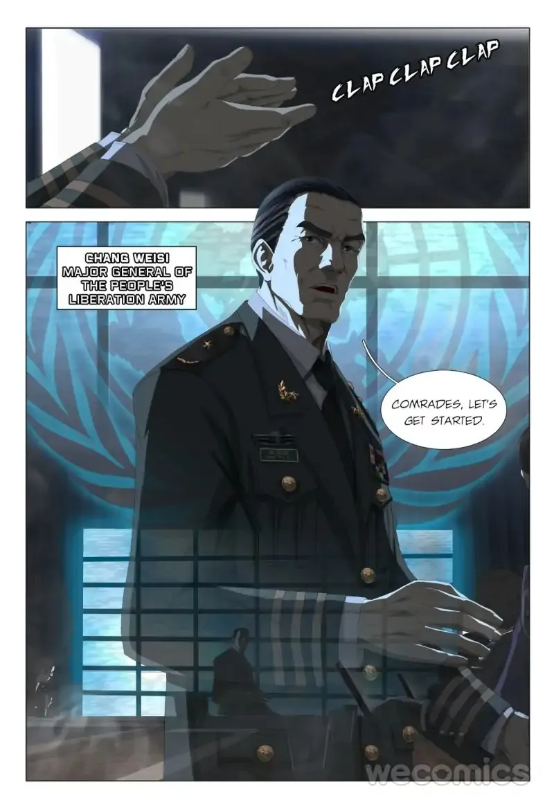 The Three-Body Problem Chapter 3 page 5 - 