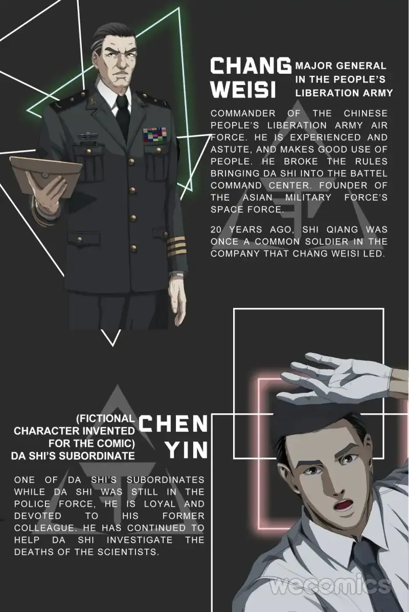 The Three-Body Problem Chapter 3 page 6 - 