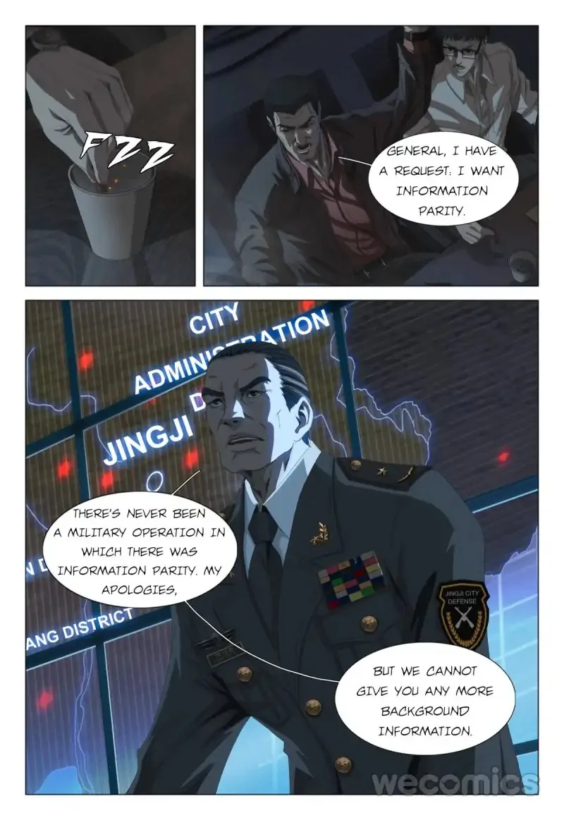 The Three-Body Problem Chapter 4 page 3 - 