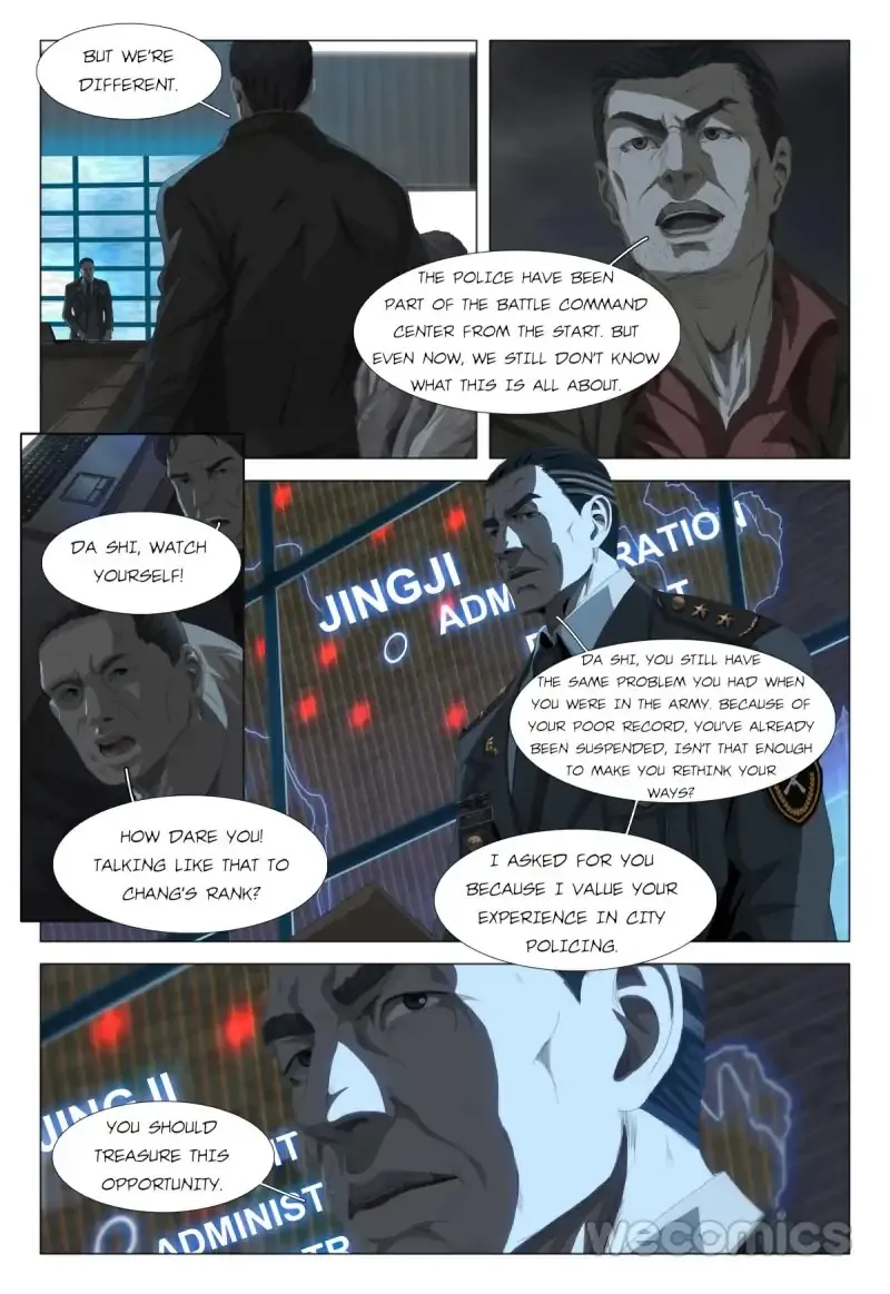 The Three-Body Problem Chapter 4 page 4 - 