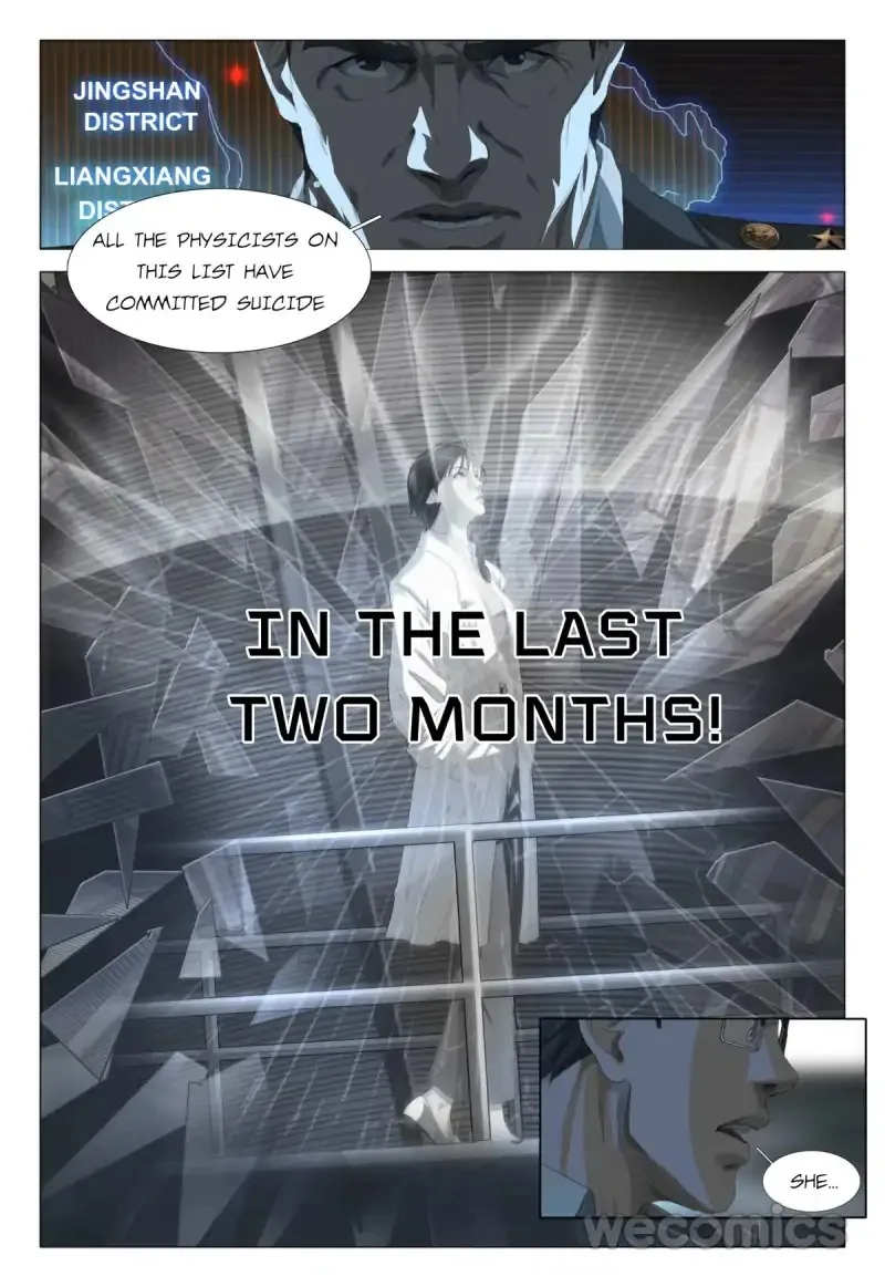 The Three-Body Problem Chapter 4 page 6 - 