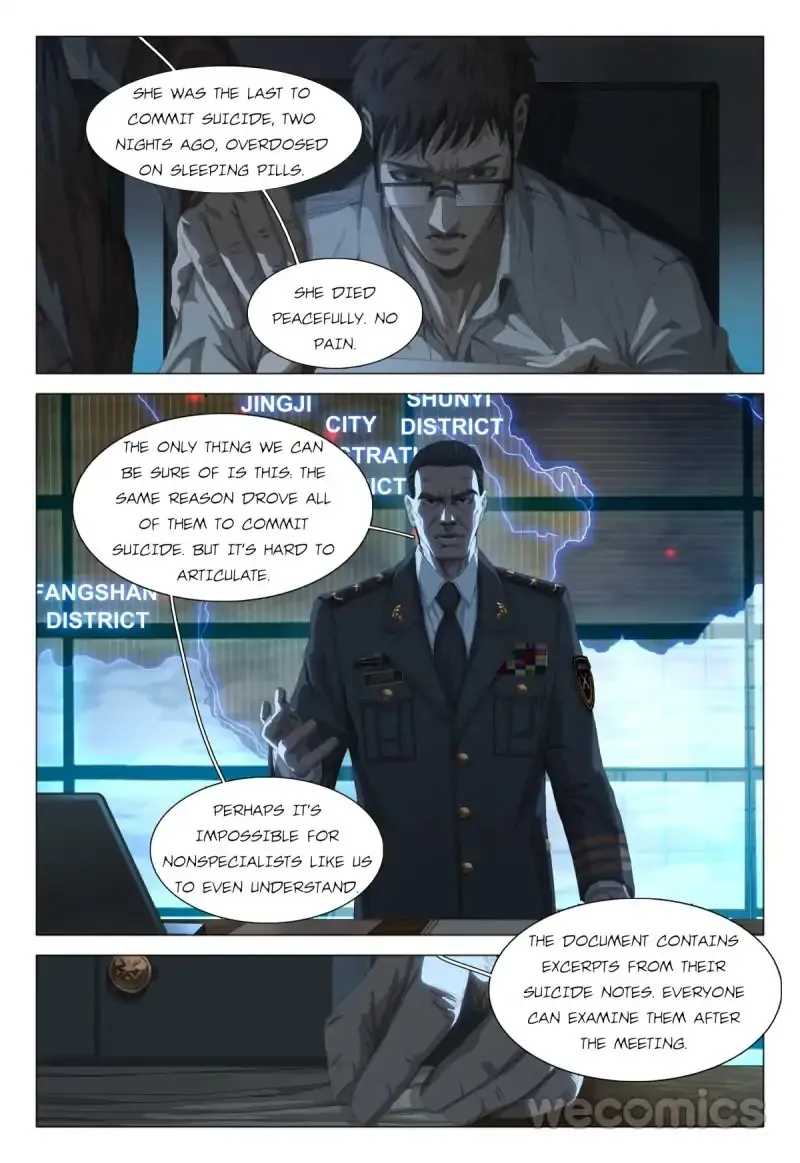 The Three-Body Problem Chapter 4 page 7 - 
