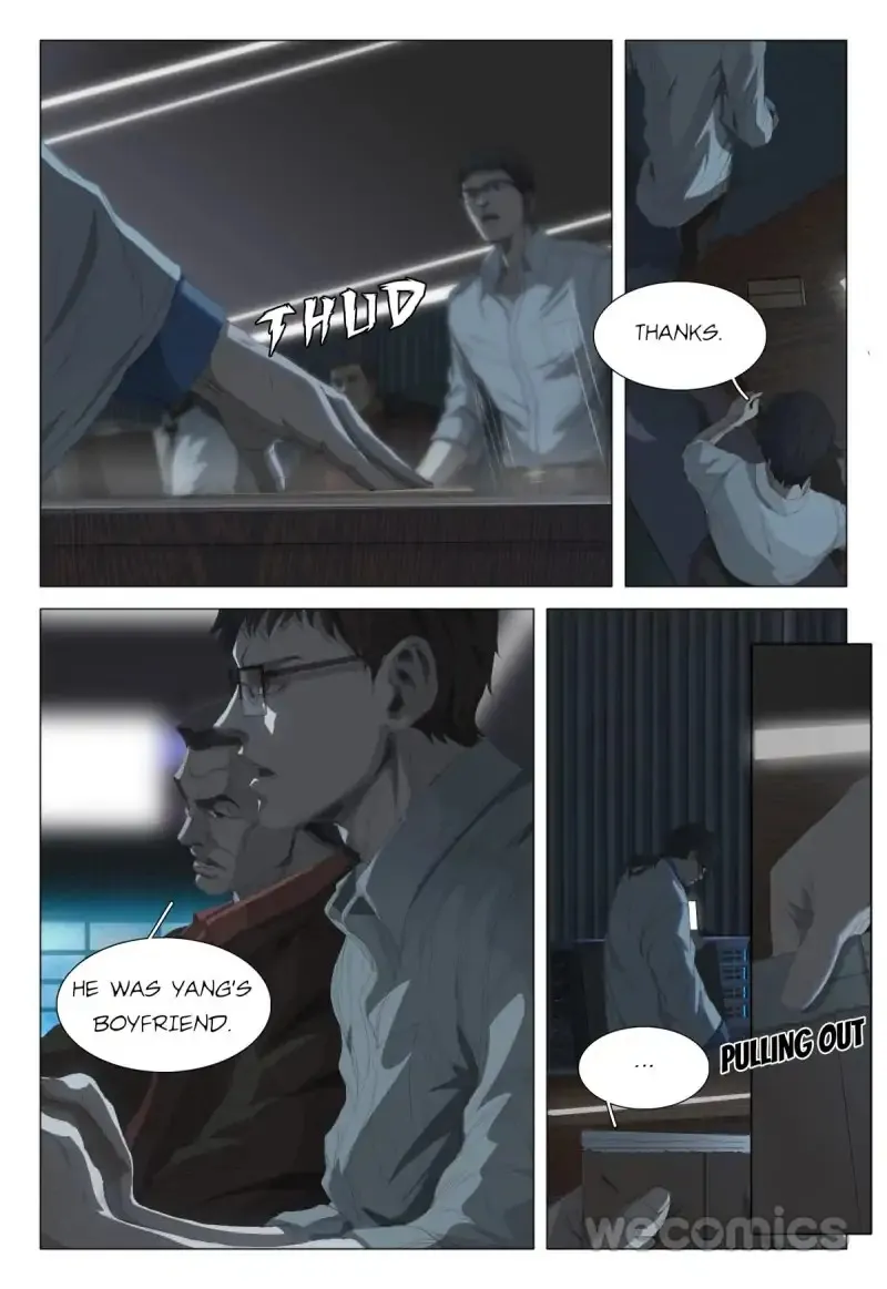 The Three-Body Problem Chapter 4 page 9 - 