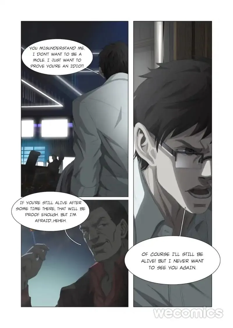 The Three-Body Problem Chapter 5 page 12 - 