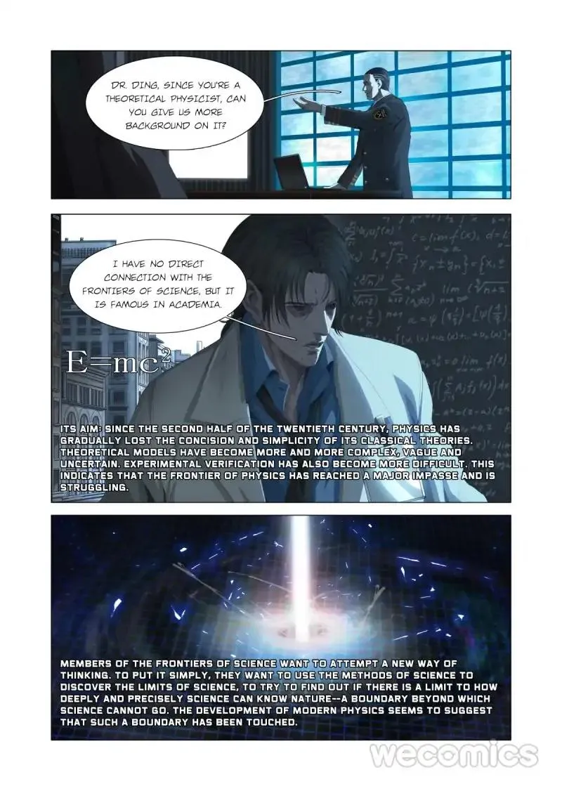 The Three-Body Problem Chapter 5 page 3 - 