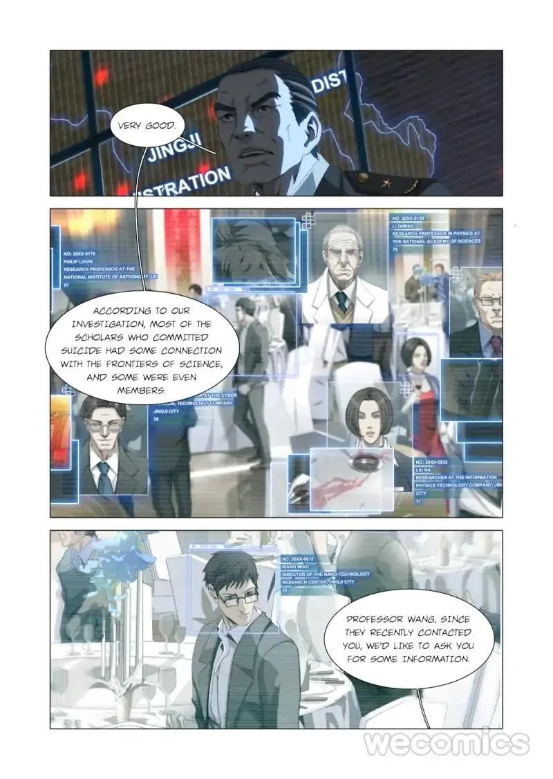 The Three-Body Problem Chapter 5 page 4 - 