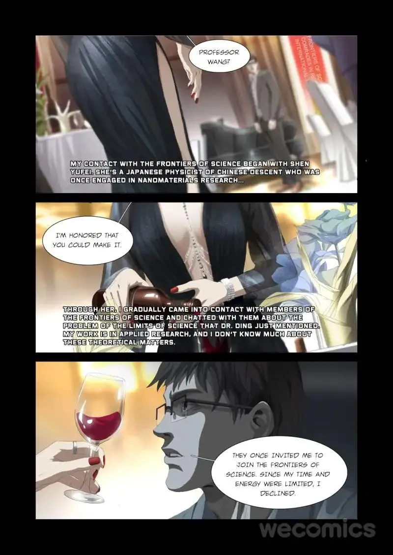 The Three-Body Problem Chapter 5 page 5 - 