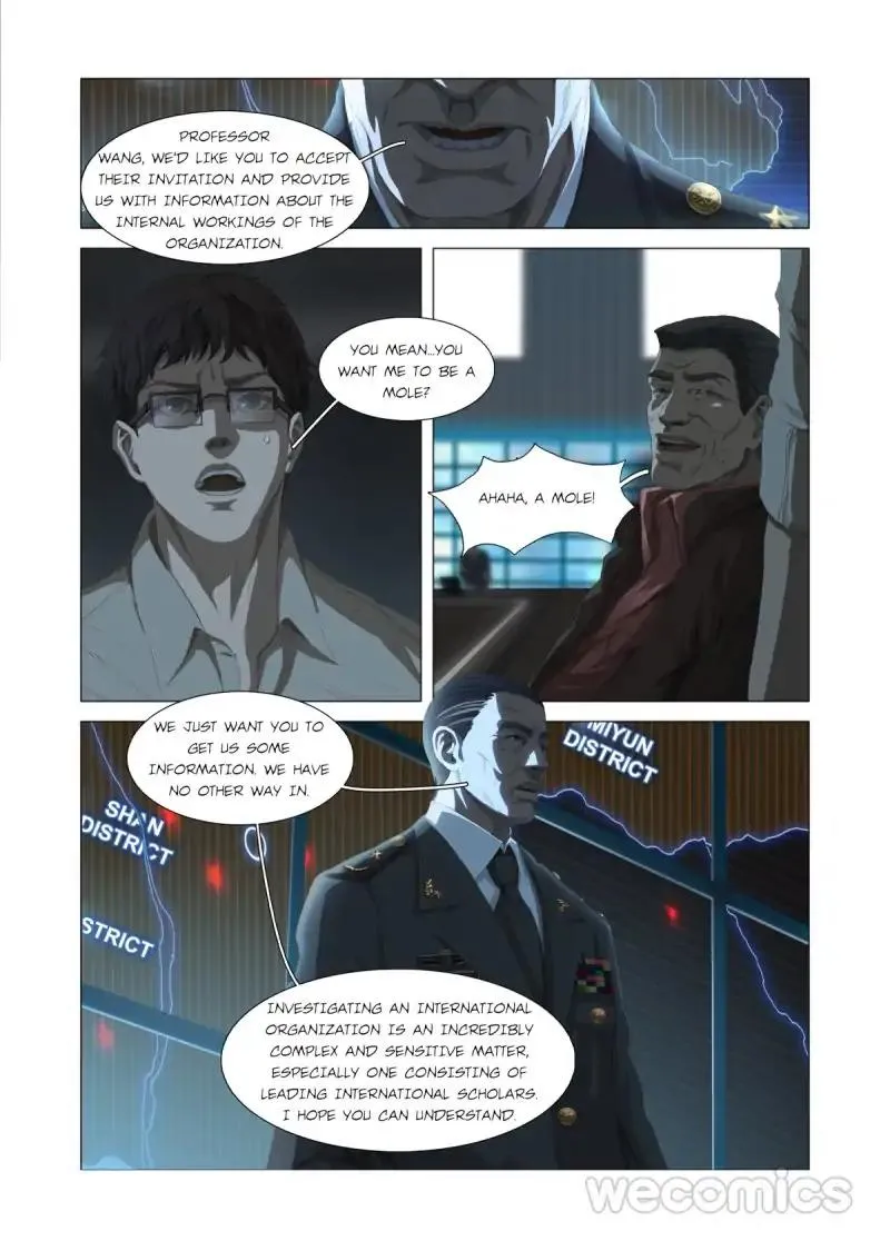 The Three-Body Problem Chapter 5 page 6 - 