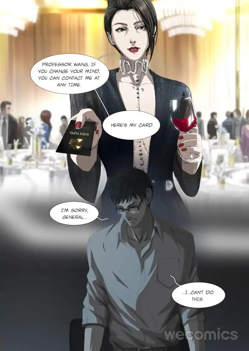 The Three-Body Problem Chapter 5 page 7 - 