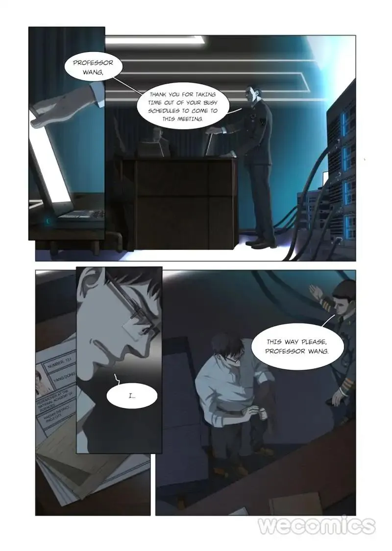 The Three-Body Problem Chapter 5 page 8 - 