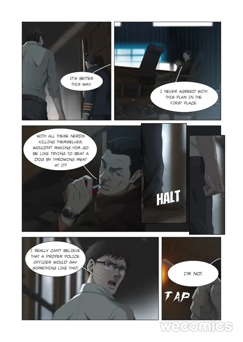 The Three-Body Problem Chapter 5 page 9 - 
