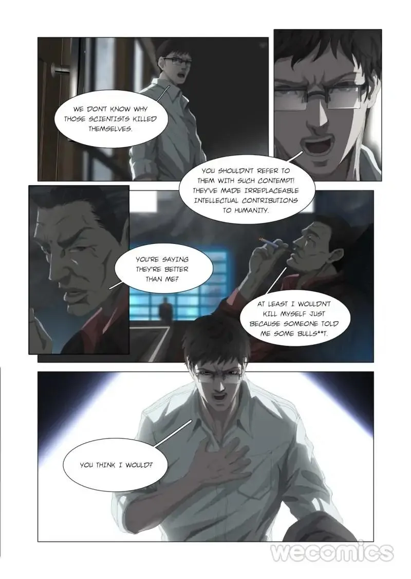 The Three-Body Problem Chapter 5 page 10 - 