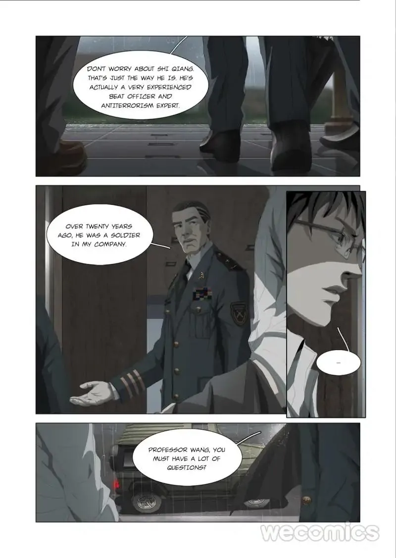 The Three-Body Problem Chapter 6 page 1 - 