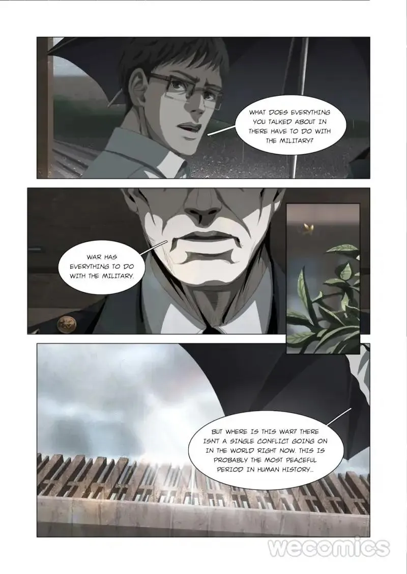 The Three-Body Problem Chapter 6 page 2 - 