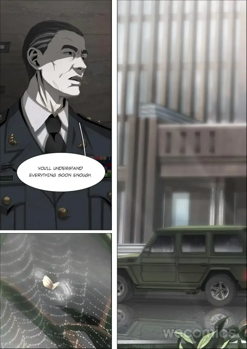 The Three-Body Problem Chapter 6 page 4 - 