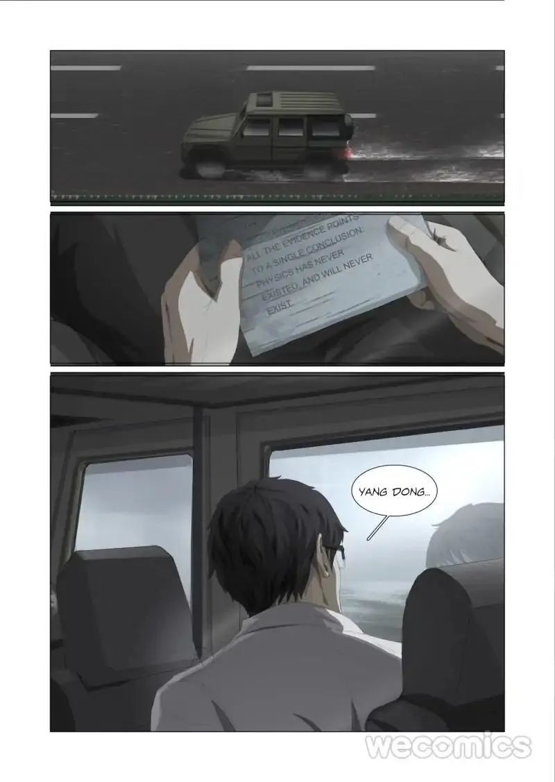 The Three-Body Problem Chapter 6 page 5 - 