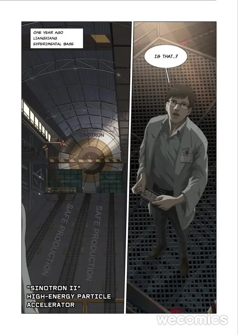 The Three-Body Problem Chapter 6 page 6 - 
