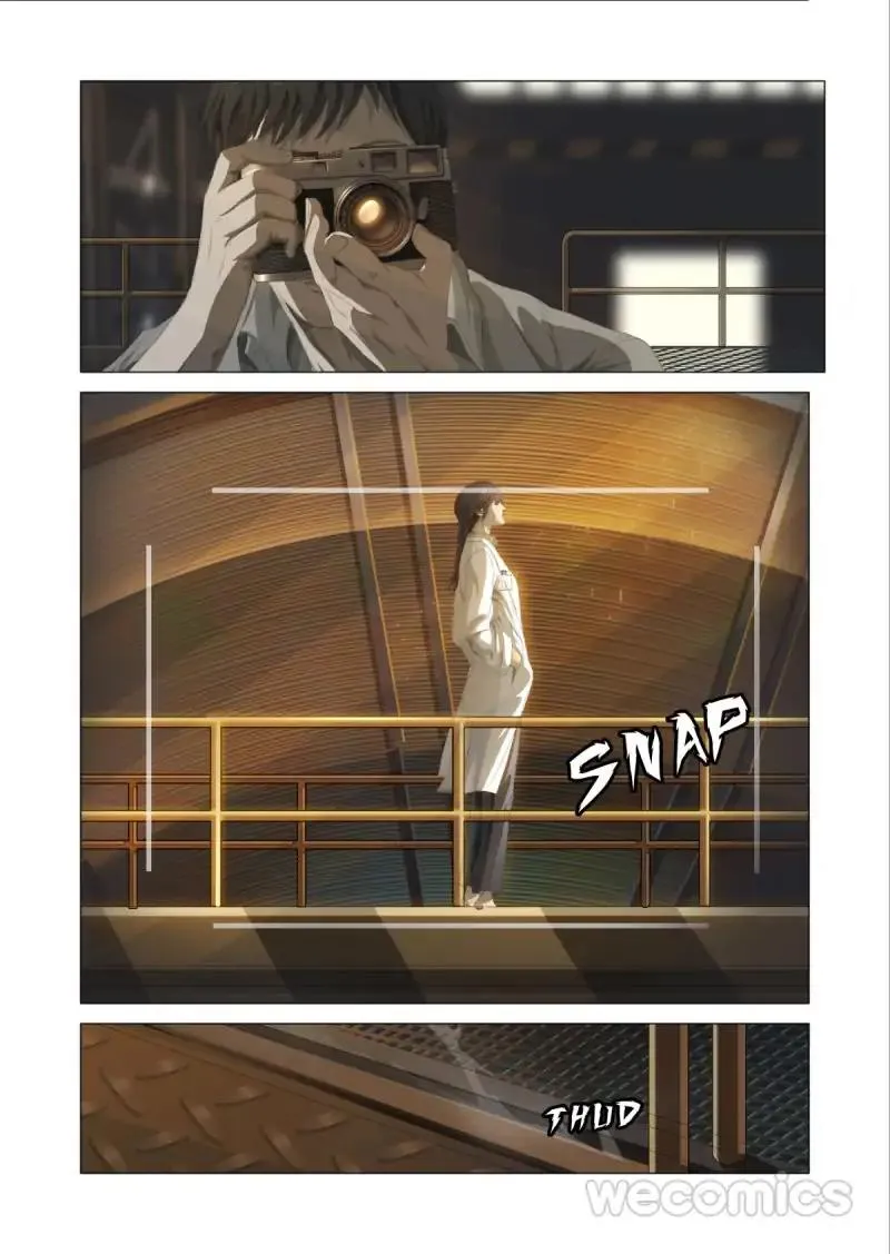 The Three-Body Problem Chapter 6 page 7 - 