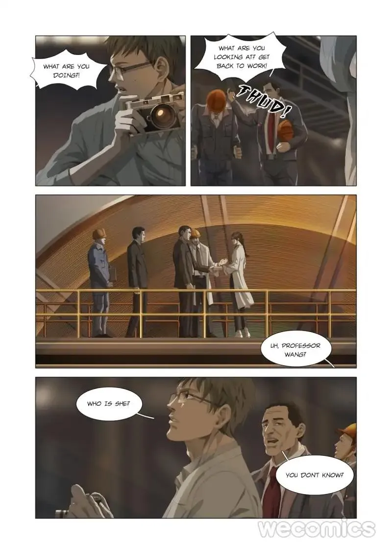 The Three-Body Problem Chapter 6 page 8 - 