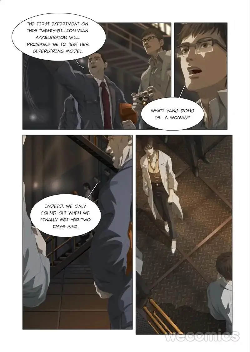 The Three-Body Problem Chapter 6 page 9 - 