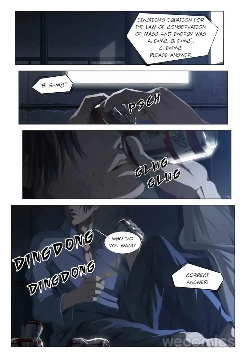 The Three-Body Problem Chapter 7 page 2 - 