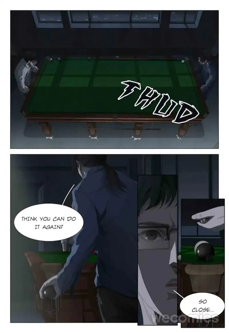 The Three-Body Problem Chapter 7 page 11 - 