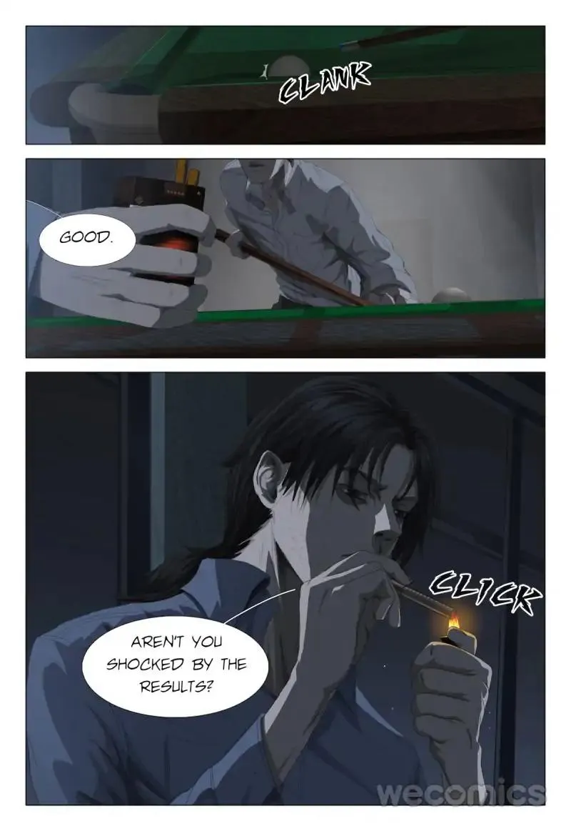The Three-Body Problem Chapter 7 page 13 - 