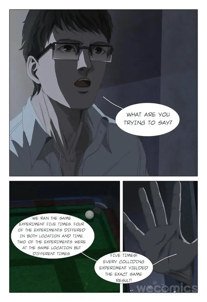 The Three-Body Problem Chapter 7 page 14 - 