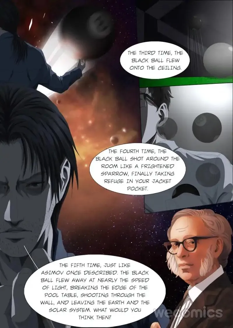 The Three-Body Problem Chapter 7 page 16 - 