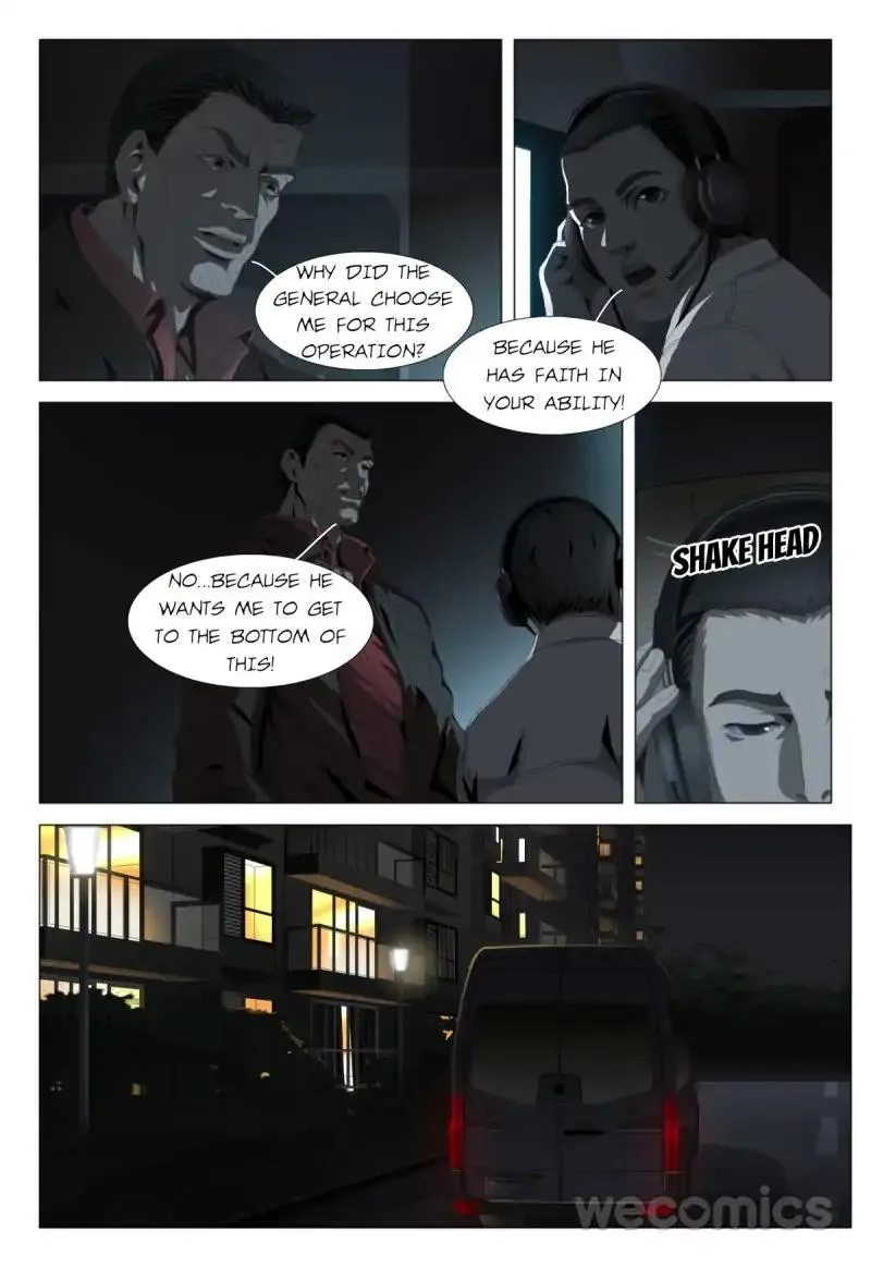 The Three-Body Problem Chapter 7 page 18 - 
