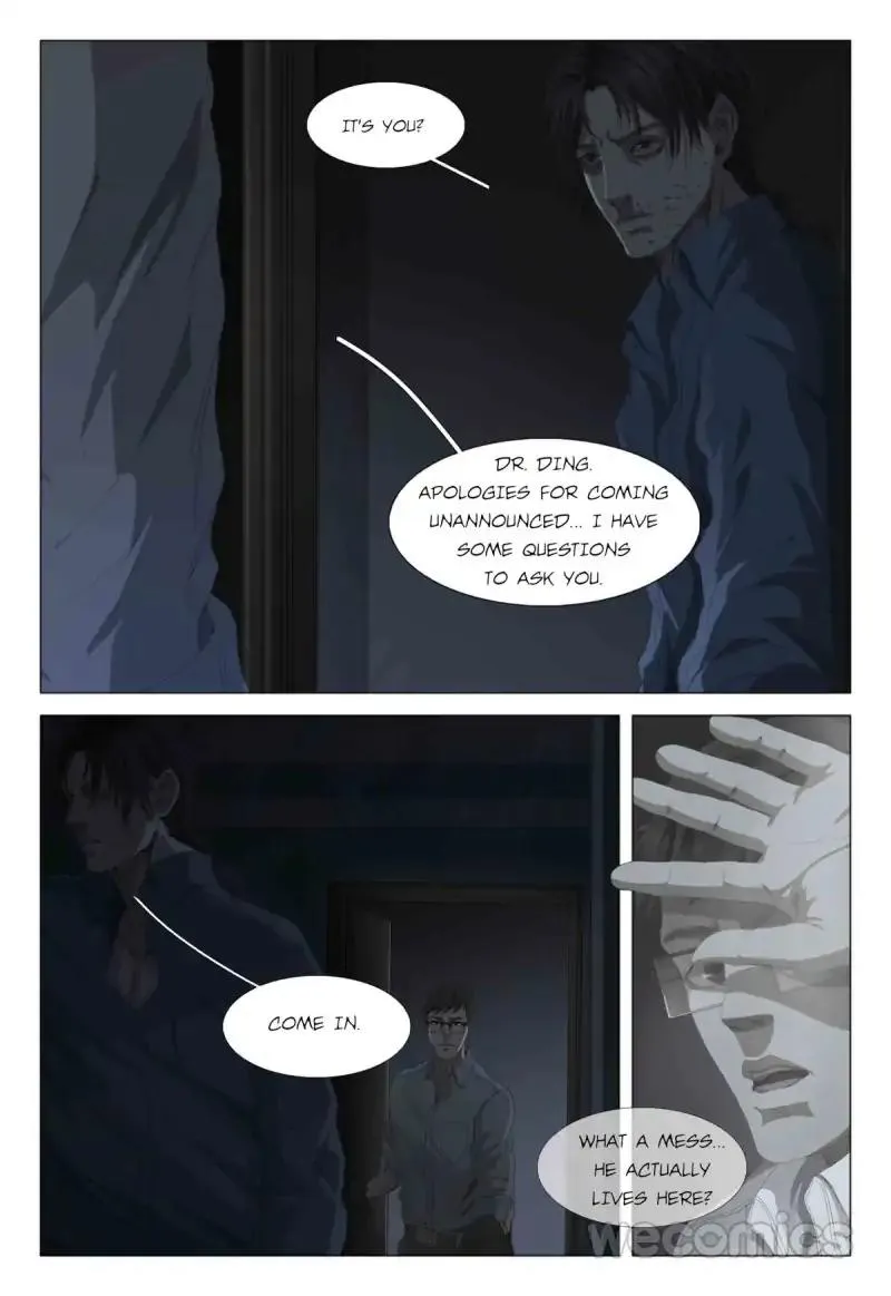 The Three-Body Problem Chapter 7 page 3 - 