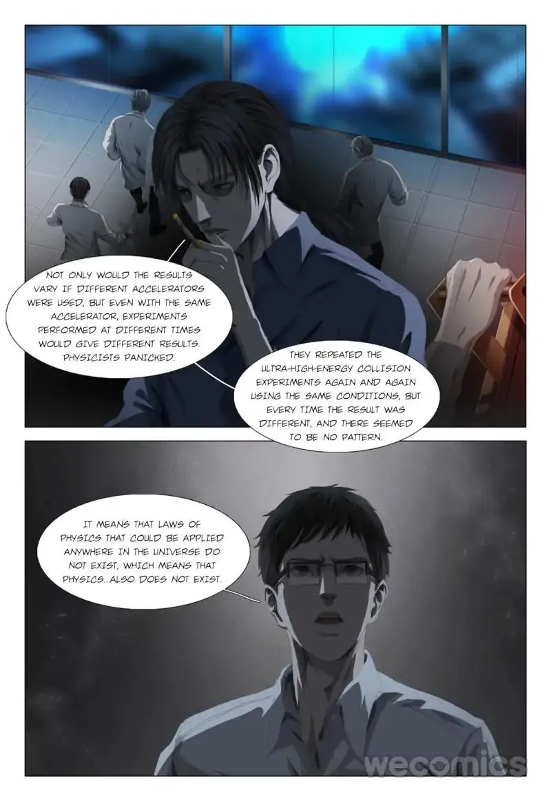 The Three-Body Problem Chapter 7 page 21 - 