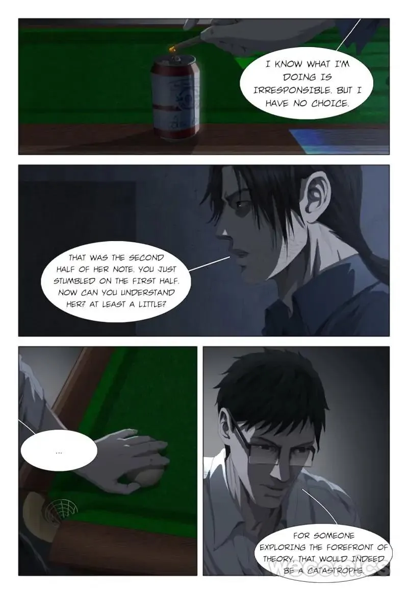 The Three-Body Problem Chapter 7 page 22 - 