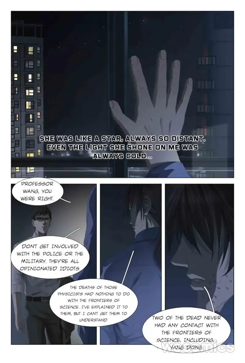 The Three-Body Problem Chapter 7 page 6 - 
