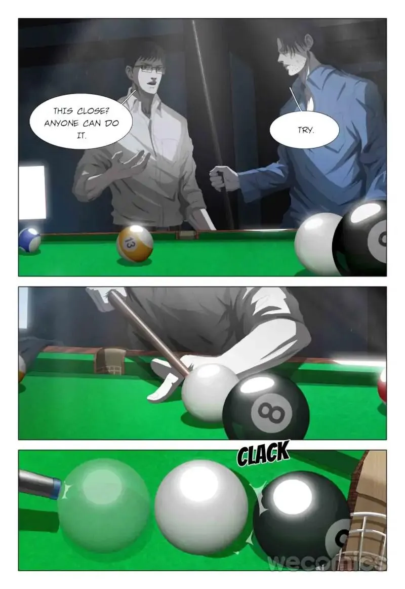 The Three-Body Problem Chapter 7 page 9 - 