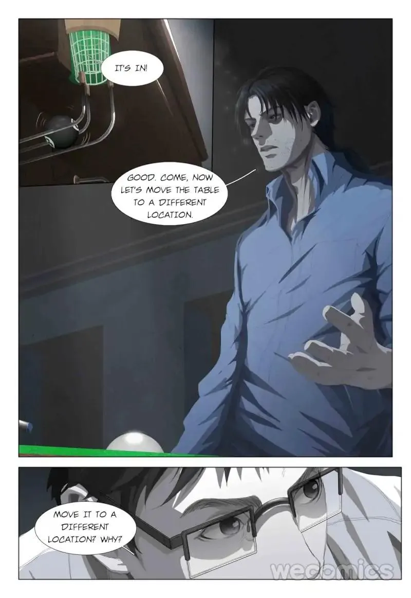 The Three-Body Problem Chapter 7 page 10 - 