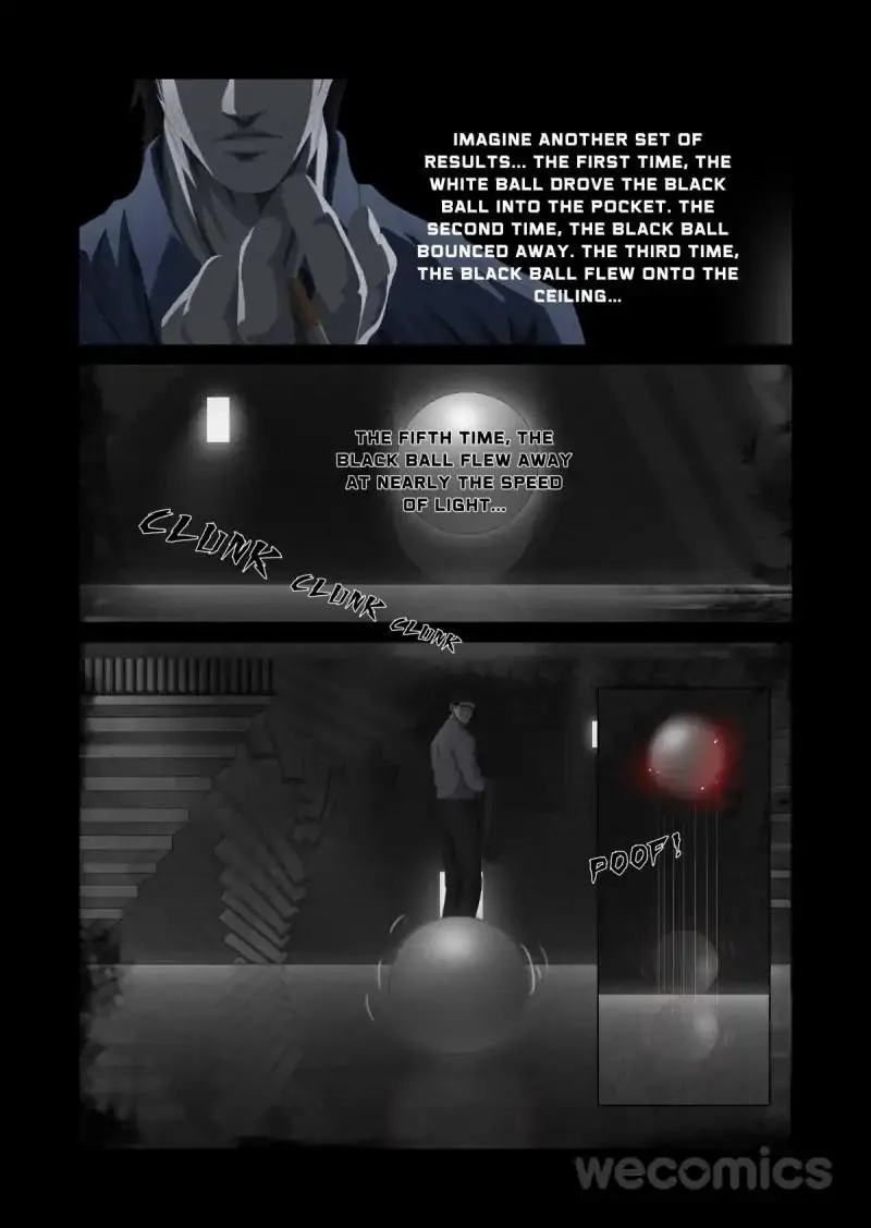 The Three-Body Problem Chapter 8 page 1 - 