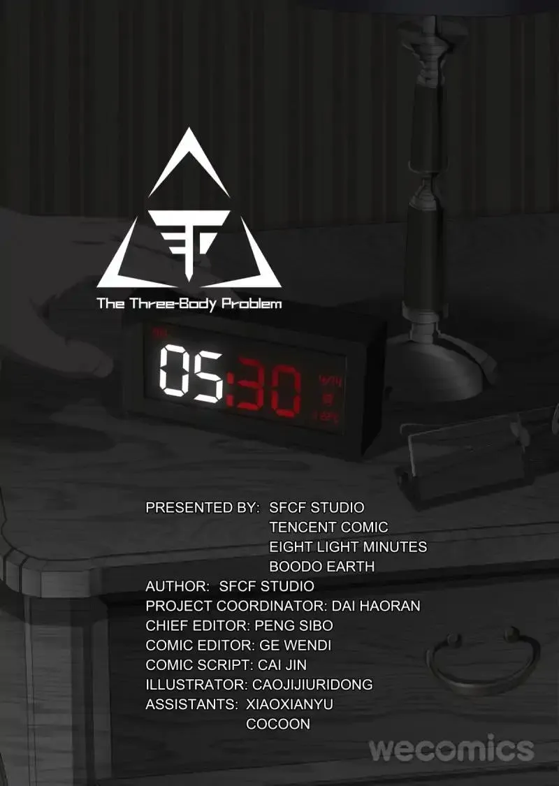 The Three-Body Problem Chapter 8 page 4 - 
