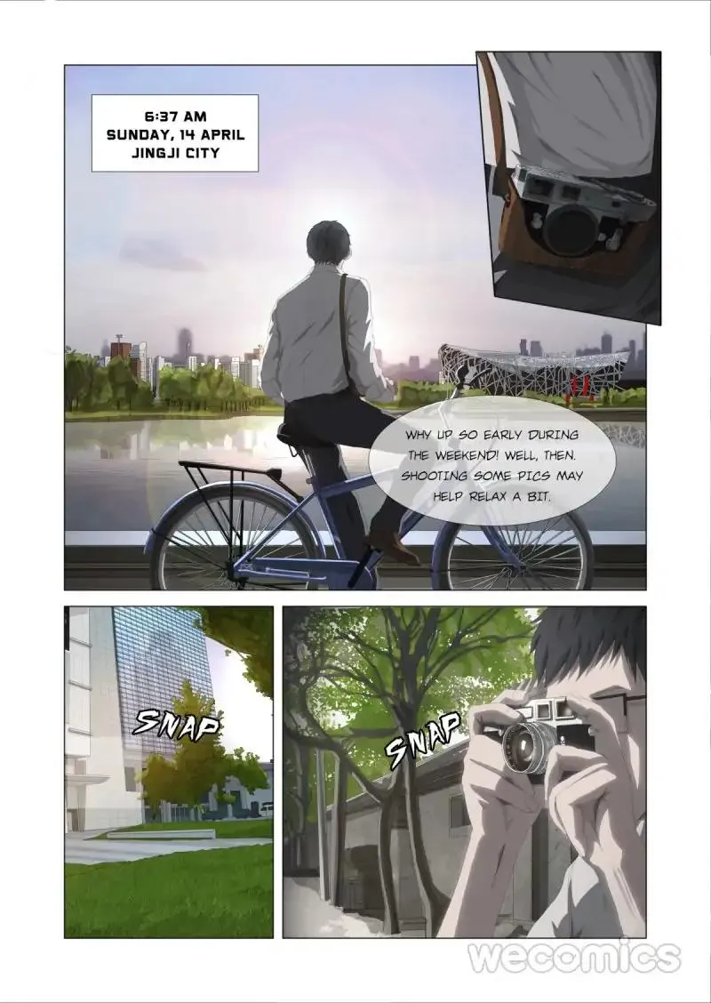 The Three-Body Problem Chapter 8 page 5 - 