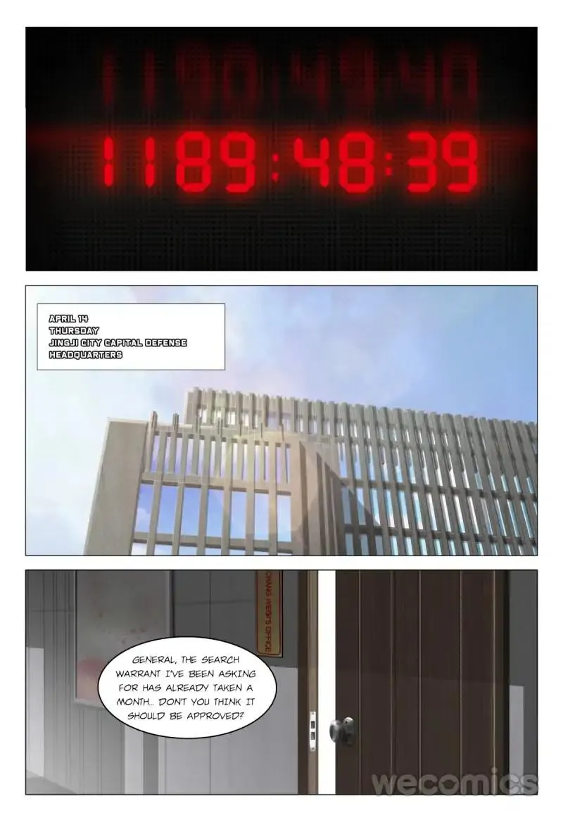 The Three-Body Problem Chapter 9 page 1 - 