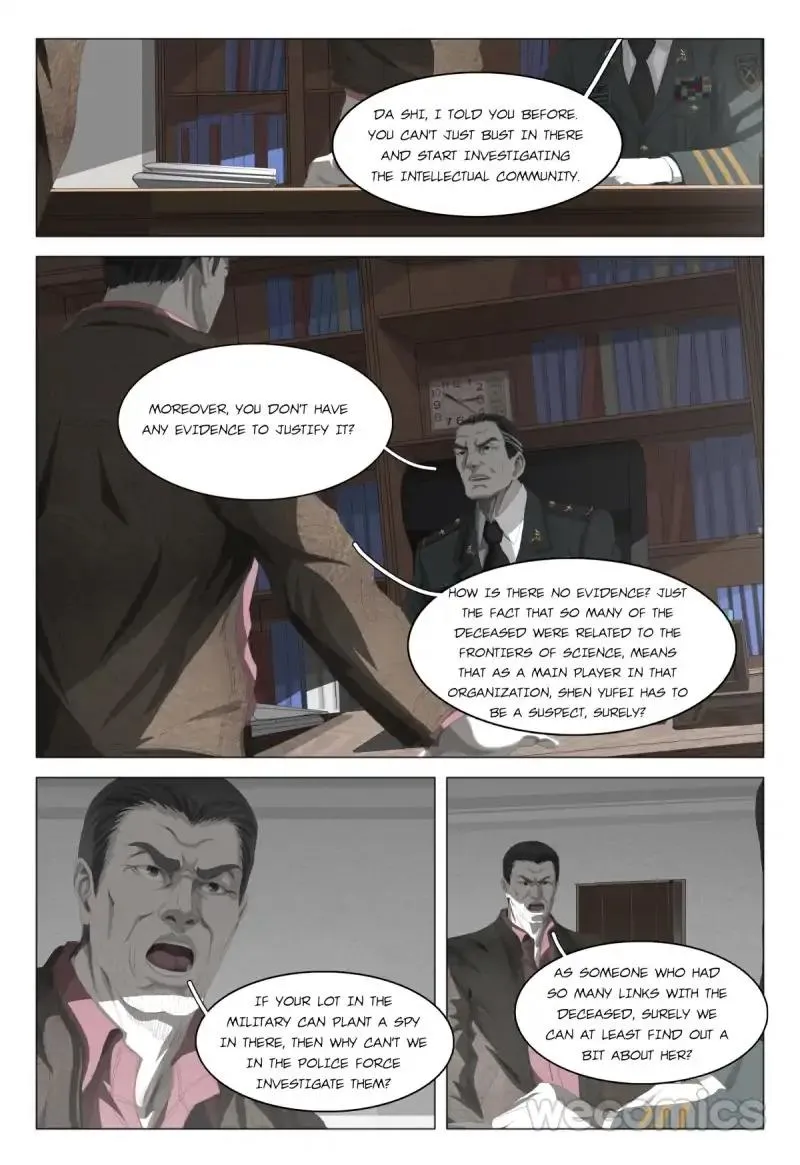 The Three-Body Problem Chapter 9 page 2 - 