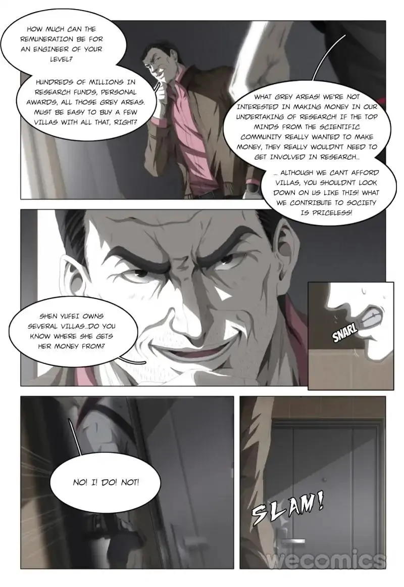 The Three-Body Problem Chapter 9 page 11 - 