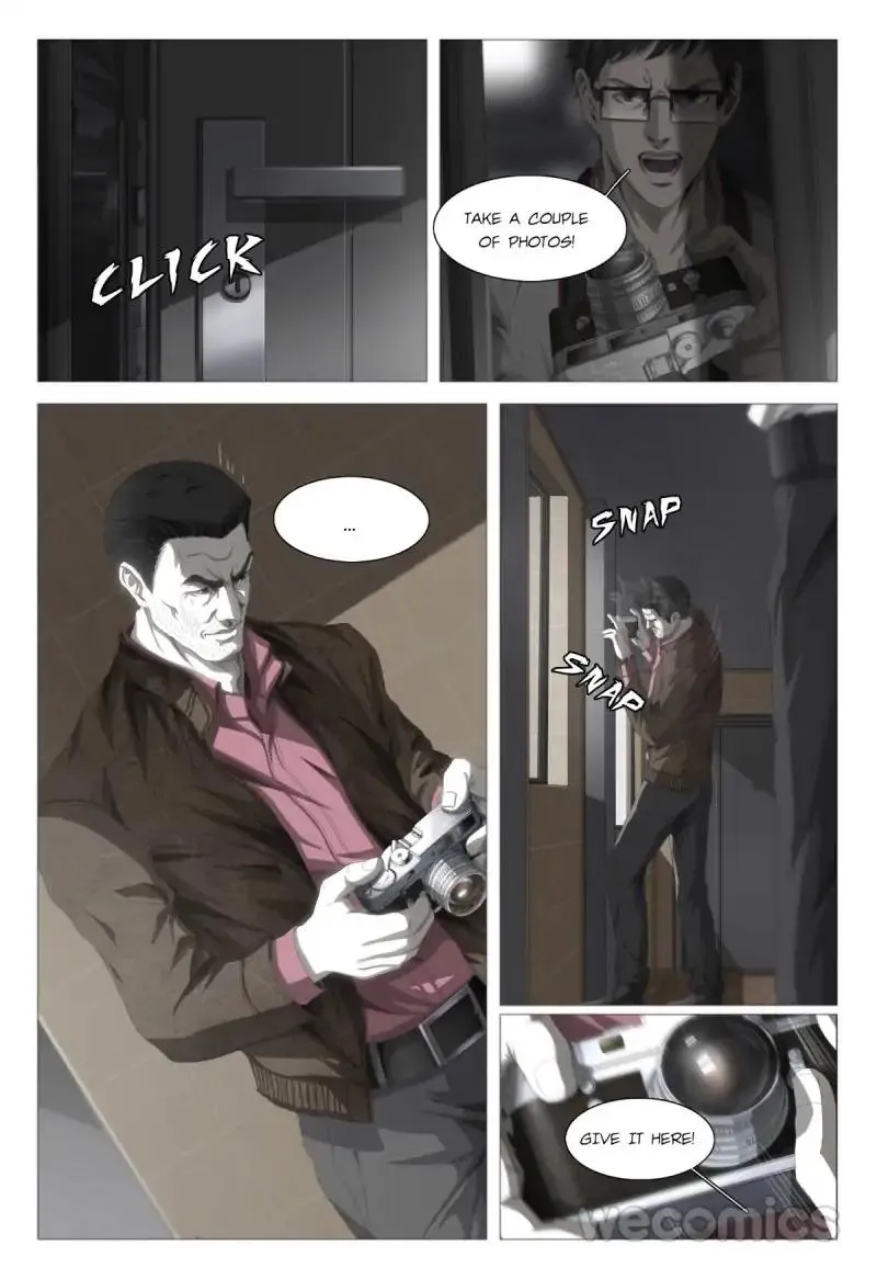 The Three-Body Problem Chapter 9 page 12 - 