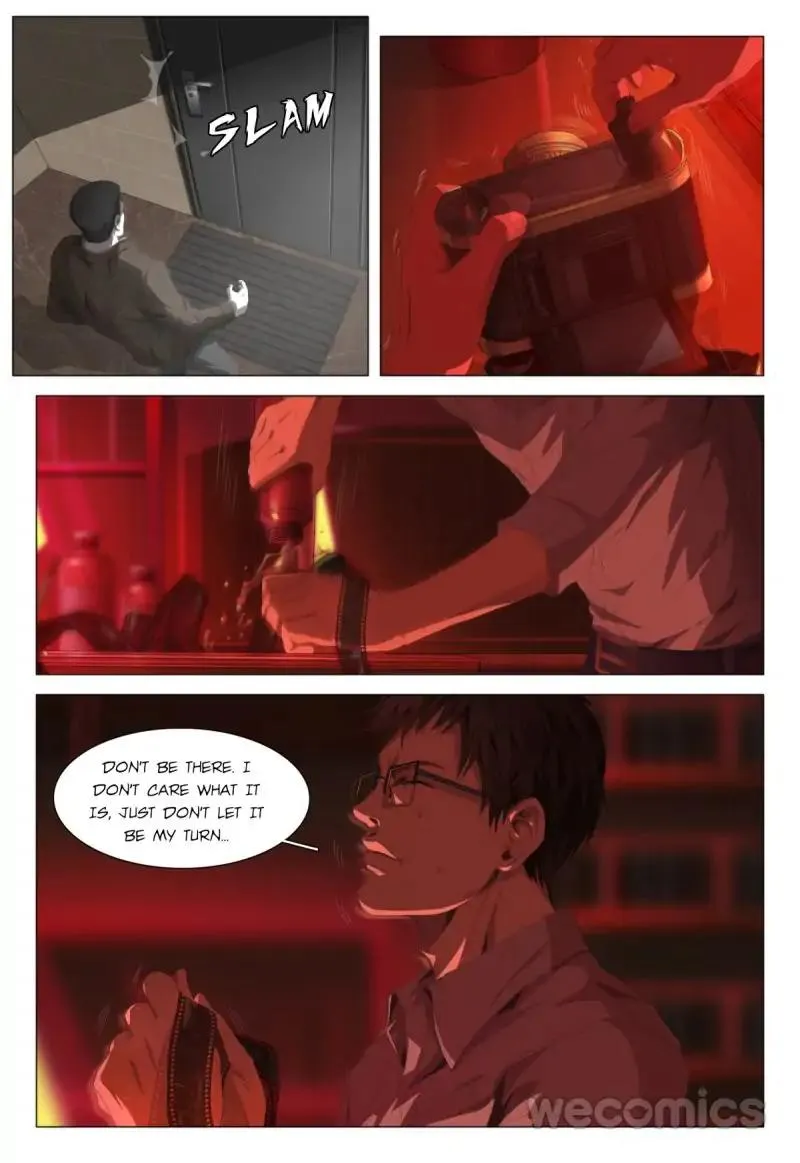 The Three-Body Problem Chapter 9 page 13 - 