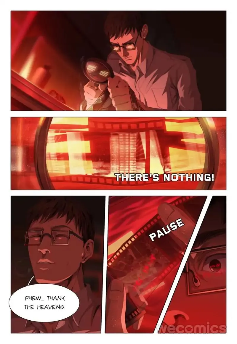The Three-Body Problem Chapter 9 page 14 - 